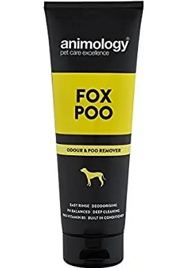 Animology Fox Poo Shampoo