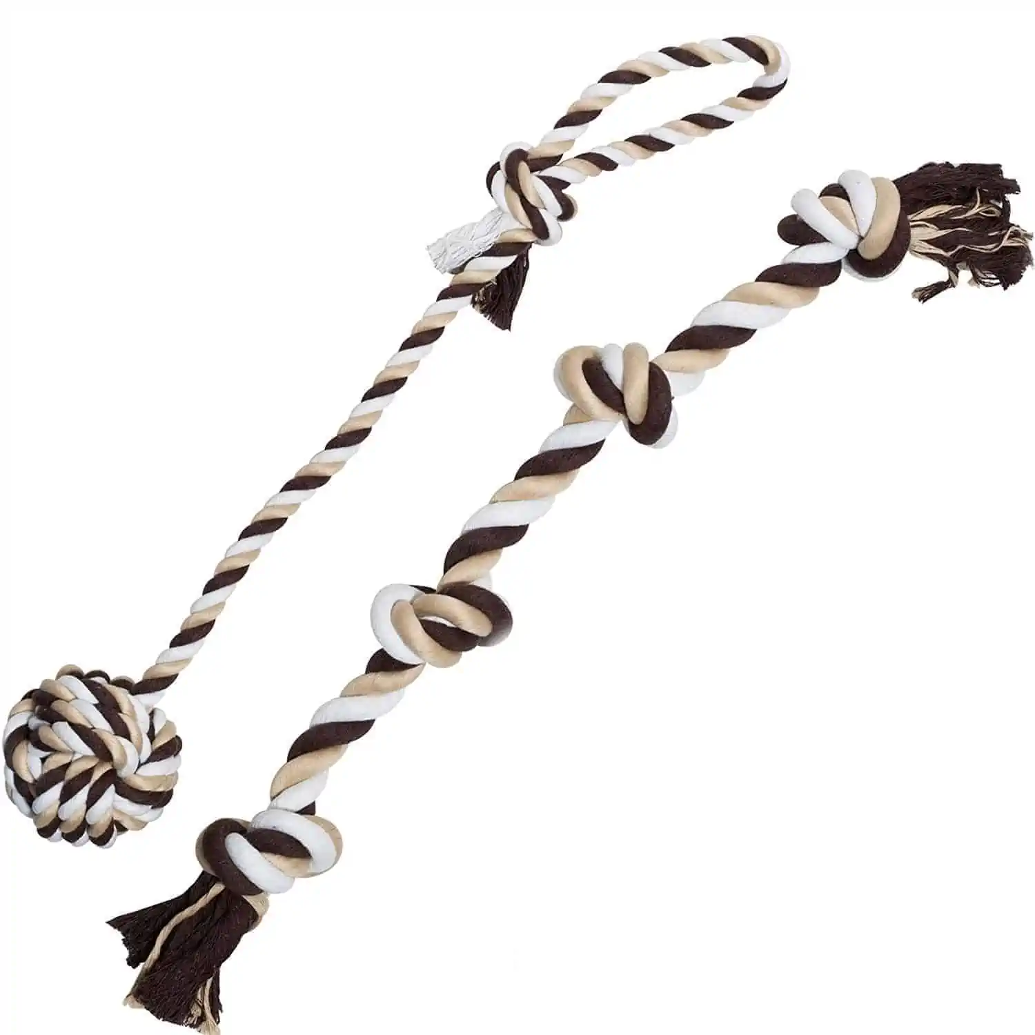 Best Dog Rope Toys – The Natural Pet Company