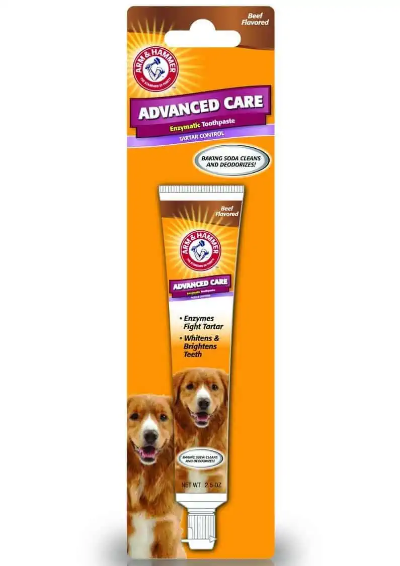 Best Dog Toothpaste – Arm and Hammer