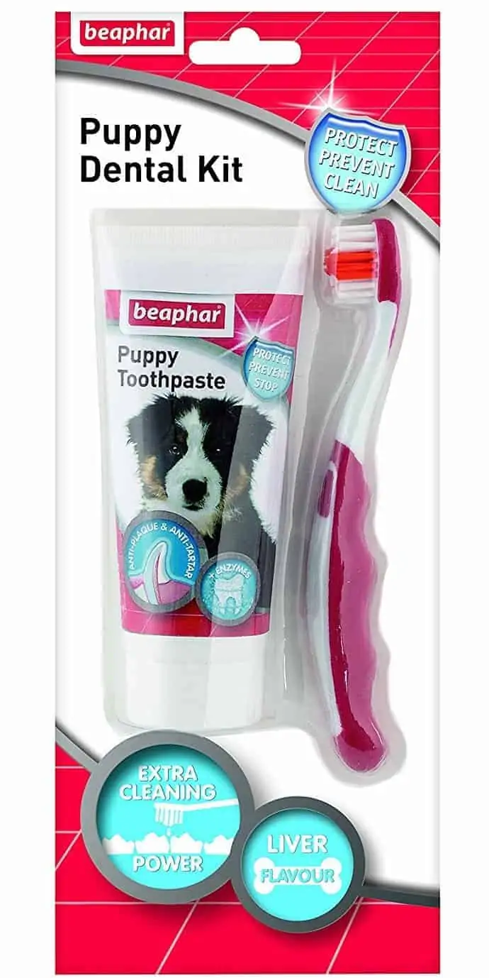 Best Puppy Toothpaste - Beaphar