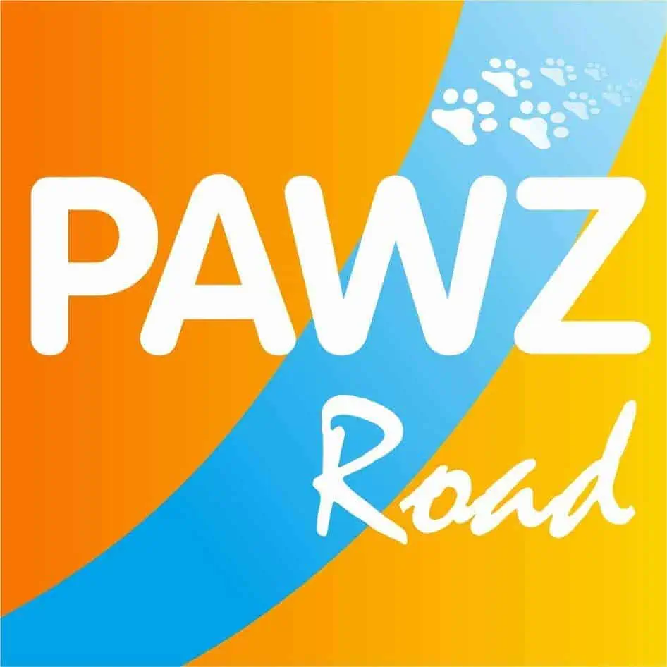 Pawz Road logo