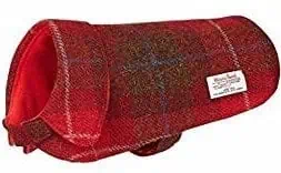 Tweed Dog Coat – The Scotland Kilt Dog Jacket