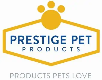 prestige pet products logo